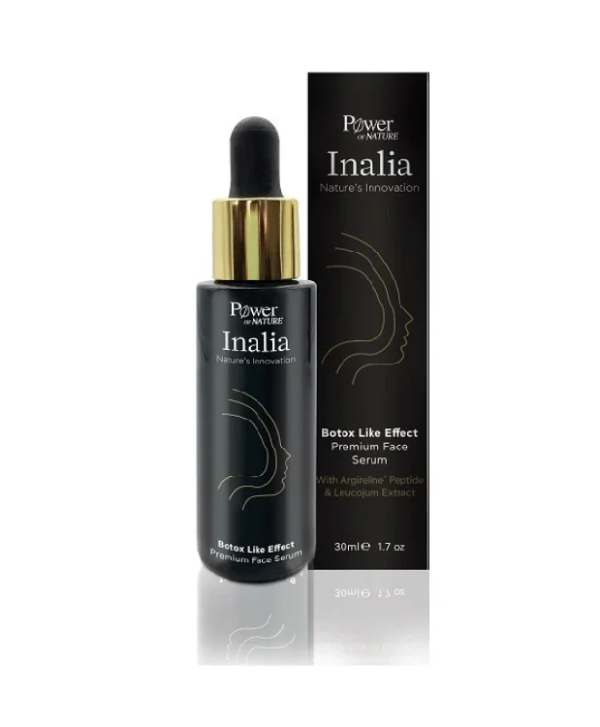 Power Health Inalia Botox Like Effect Premium Face Serum 30ml