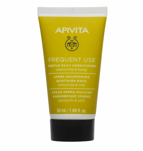 Apivita Frequent Use Κρέμα Μαλλιών, 50ml