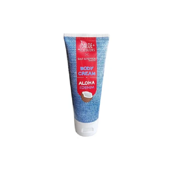 Aloe+ Colors Body Cream Aloha In Denim 100ml