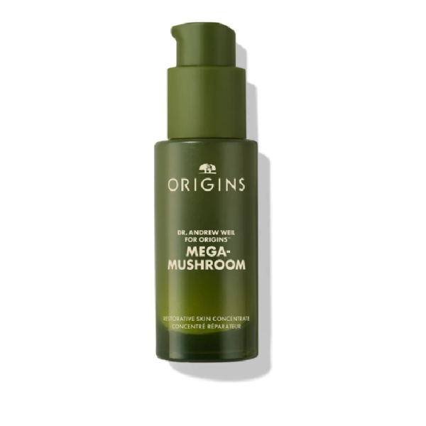 Origins Mega- Mushroom Restorative Skin Concentrate 30ml