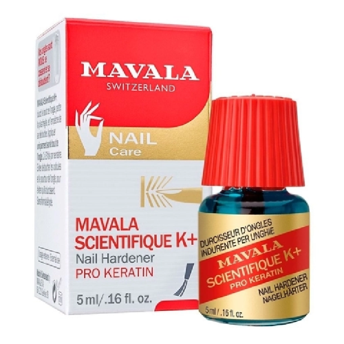 Mavala Switzerland Mavala Scientifique K+ Nail Hardener Pro Keratin 5ml