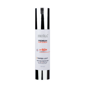 Froika Premium Sun Screen Tinted Light SPF50+, 50ml