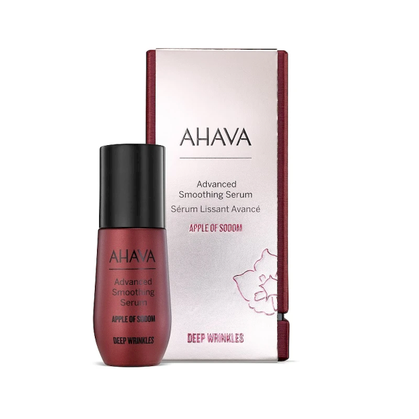 Ahava Apple Of Sodom Advanced Smoothing Serum, 30ml